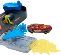 Hot Wheels City Super Fire Station Rescue