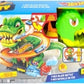 Hot Wheels City T - Rex Fire Station