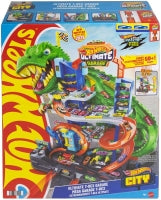 Hot Wheels City Ultimate Garage - 2026