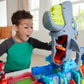 Hot Wheels City Ultra Shark Car Wash