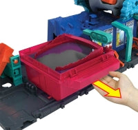 Hot Wheels City Ultra Shark Car Wash