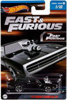 Hot Wheels Fast And Furious Themed Assorted