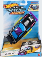 Hot Wheels Lets Race Power Activated Assorted
