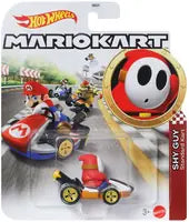Hot Wheels Mario Kart Assorted