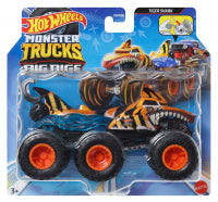Hot Wheels Monster Truck Monster Rigs 1:64 Assorted