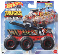 Hot Wheels Monster Truck Monster Rigs 1:64 Assorted