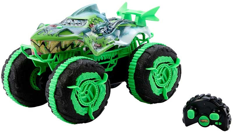 Hot Wheels Monster Trucks 1:15 Mutant Chaos Great Bite RC
