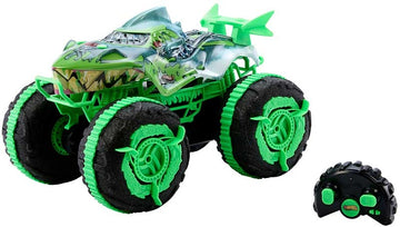 Hot Wheels Monster Trucks 1:15 Mutant Chaos Great Bite RC