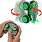 Hot Wheels Monster Trucks 1:15 Mutant Chaos Great Bite RC