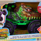 Hot Wheels Monster Trucks 1:15 Mutant Chaos Wreckin Wolf RC