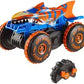 Hot Wheels Monster Trucks 1:15 Tiger Shark Climber RC