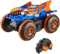 Hot Wheels Monster Trucks 1:15 Tiger Shark Climber RC