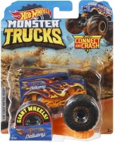 Hot Wheels Monster Trucks 1:64 Assorted