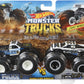 Hot Wheels Monster Trucks 1:64 Demolition Doubles Assorted