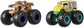 Hot Wheels Monster Trucks 1:64 Demolition Doubles Assorted