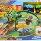 Hot Wheels Monster Trucks Dragon Demolition