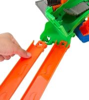 Hot Wheels Monster Trucks Dragon Demolition