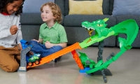 Hot Wheels Monster Trucks Dragon Demolition