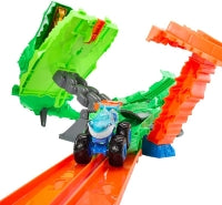 Hot Wheels Monster Trucks Dragon Demolition