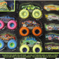 Hot Wheels Monster Trucks Glow In The Dark