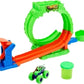 Hot Wheels Monster Trucks Mutant Chaos Slime Loop