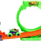 Hot Wheels Monster Trucks Mutant Chaos Slime Loop