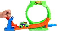 Hot Wheels Monster Trucks Mutant Chaos Slime Loop