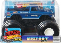 Hot Wheels Monster Trucks Oversized Bigfoot