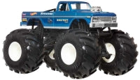Hot Wheels Monster Trucks Oversized Bigfoot