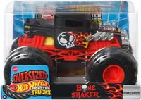 Hot Wheels Monster Trucks Oversized Bone Shaker