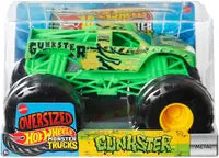 Hot Wheels Monster Trucks Oversized Gunskster