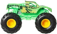 Hot Wheels Monster Trucks Oversized Gunskster