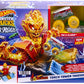 Hot Wheels - Monster Trucks Power Smashers 5 Alarms Tower Sm