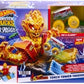 Hot Wheels - Monster Trucks Power Smashers 5 Alarms Tower Sm