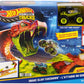 Hot Wheels Monster Trucks Snake Slam Takedown Playset