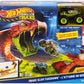 Hot Wheels Monster Trucks Snake Slam Takedown Playset