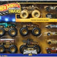 Hot Wheels Monster Trucks Trophy Champions Collection