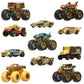 Hot Wheels Monster Trucks Trophy Champions Collection