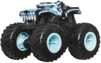 Hot Wheels Monster Trucks X-ray 4 Pack Assorted