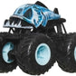 Hot Wheels Monster Trucks X-ray 4 Pack Assorted