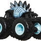Hot Wheels Monster Trucks X-ray 4 Pack Assorted