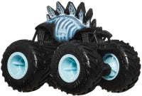 Hot Wheels Monster Trucks X-ray 4 Pack Assorted