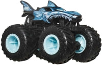 Hot Wheels Monster Trucks X-ray 4 Pack Assorted