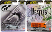 Hot Wheels Pop Culture Assorted