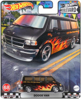 Hot Wheels Premier Boulevard Assorted