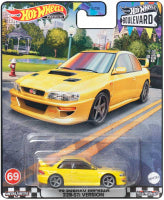 Hot Wheels Premier Boulevard Assorted