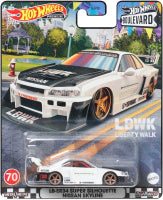 Hot Wheels Premier Boulevard Assorted