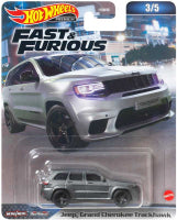 Hot Wheels Premier Fast And Furious Assorted