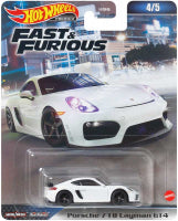 Hot Wheels Premier Fast And Furious Assorted