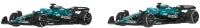 Hot Wheels Premium Formula 1 2 - Pack: Aston Martin Aramco F